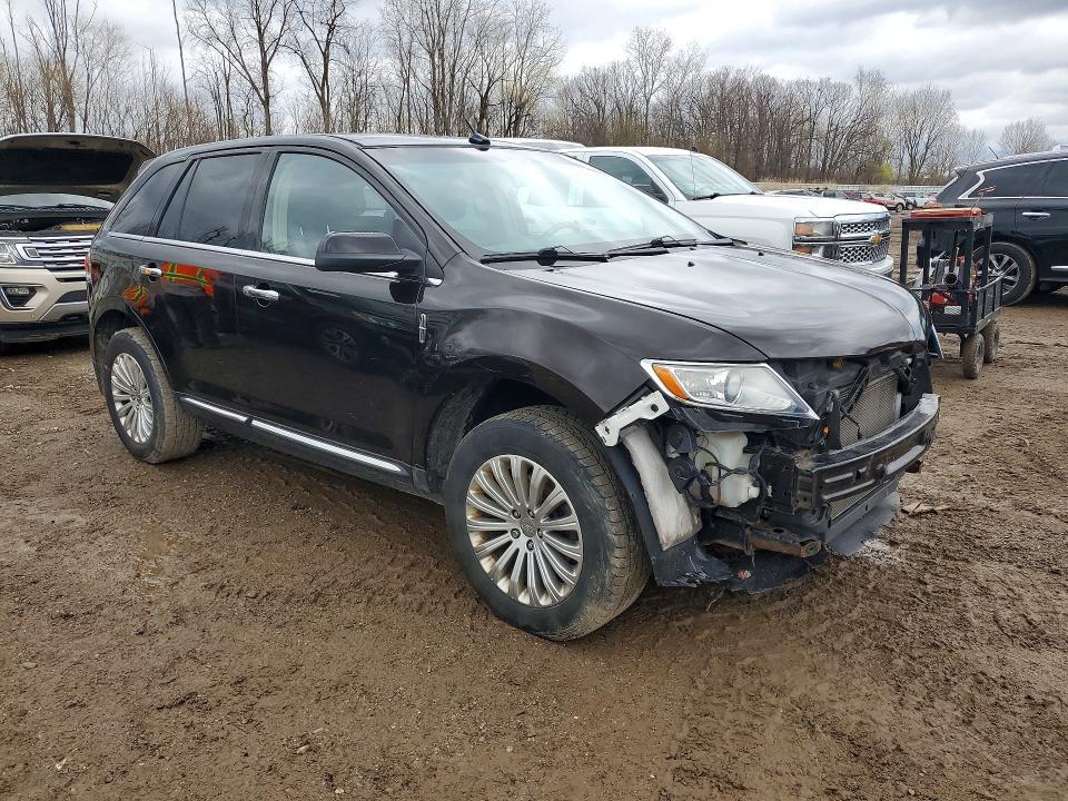 2013 Lincoln MKX
