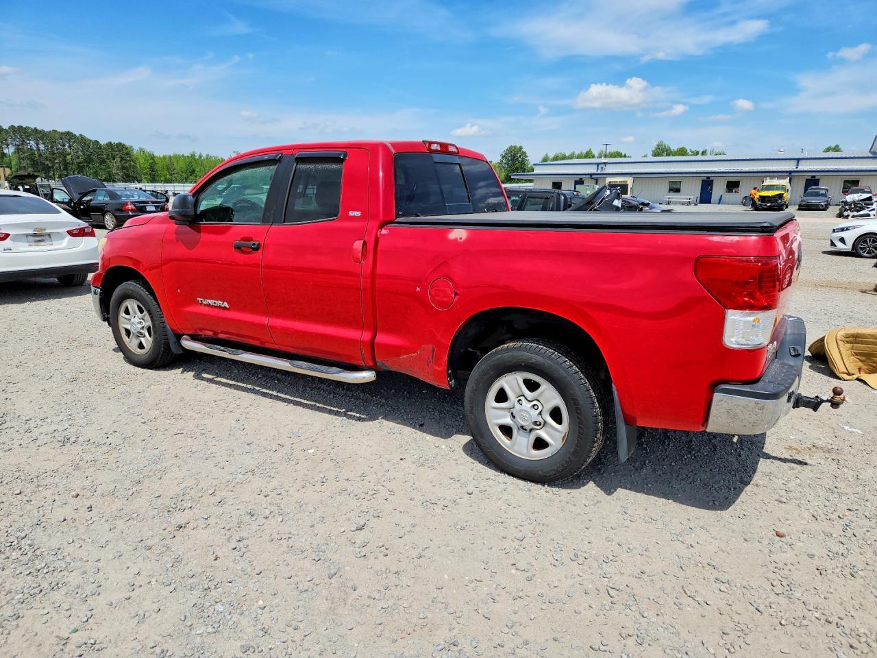 2010 Toyota Tundra Double Cab SR5