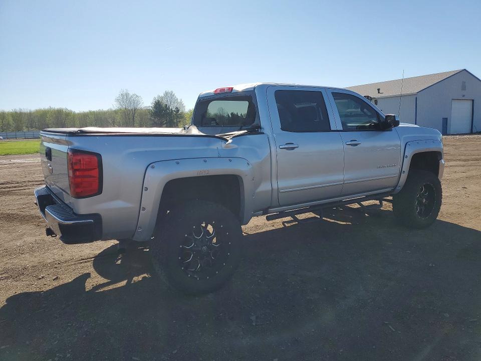 2018 Chevrolet Silverado K1500 LT