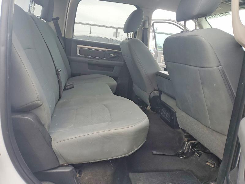 2017 Dodge RAM 1500 SLT