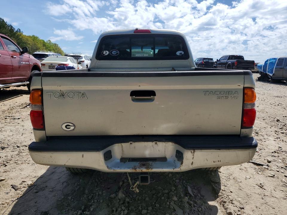 2001 Toyota Tacoma V6