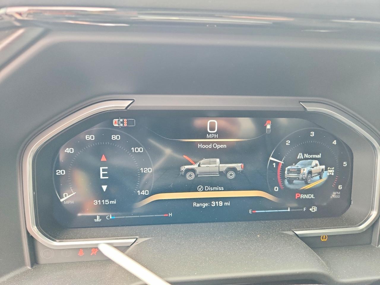 2026 GMC Sierra K2500 AT4