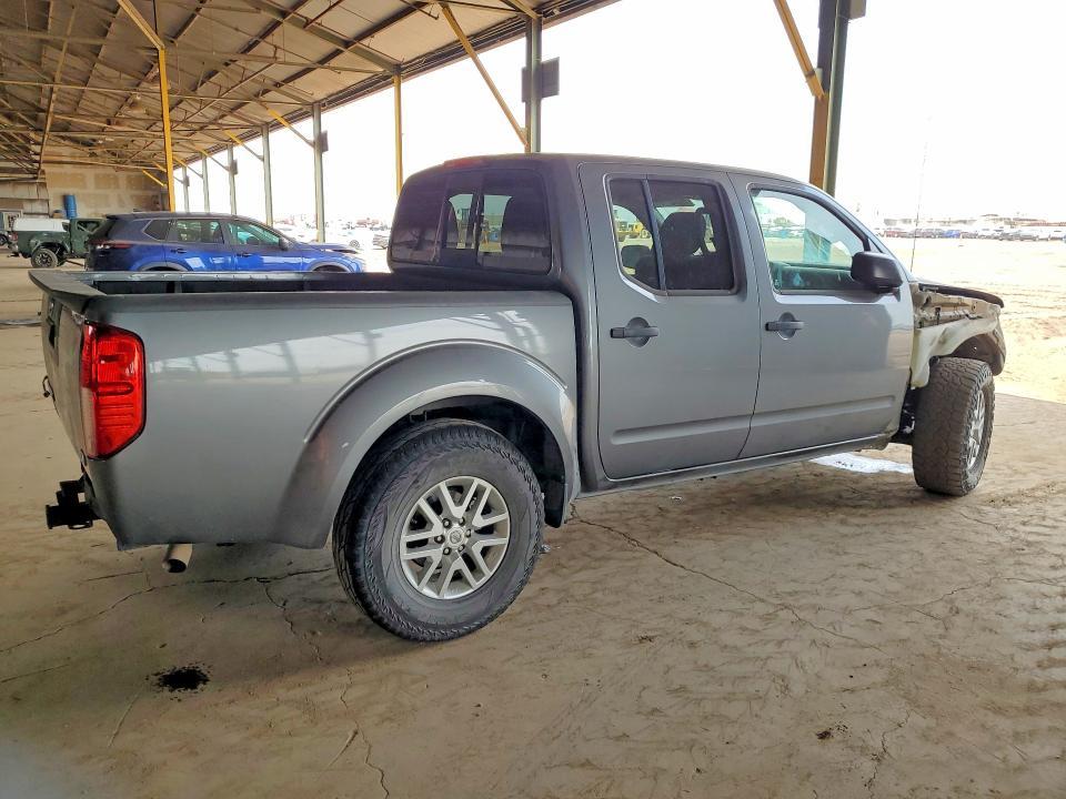 2017 Nissan Frontier SV