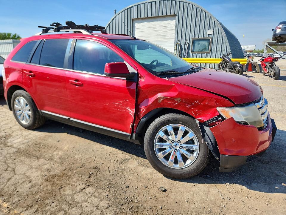 2010 Ford Edge sel