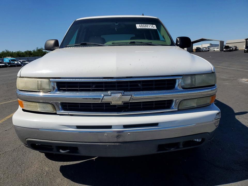 2002 Chevrolet Tahoe C1500