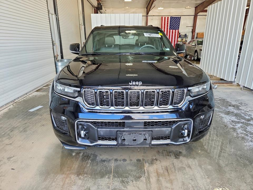 2023 Jeep Grand Cherokee Overland