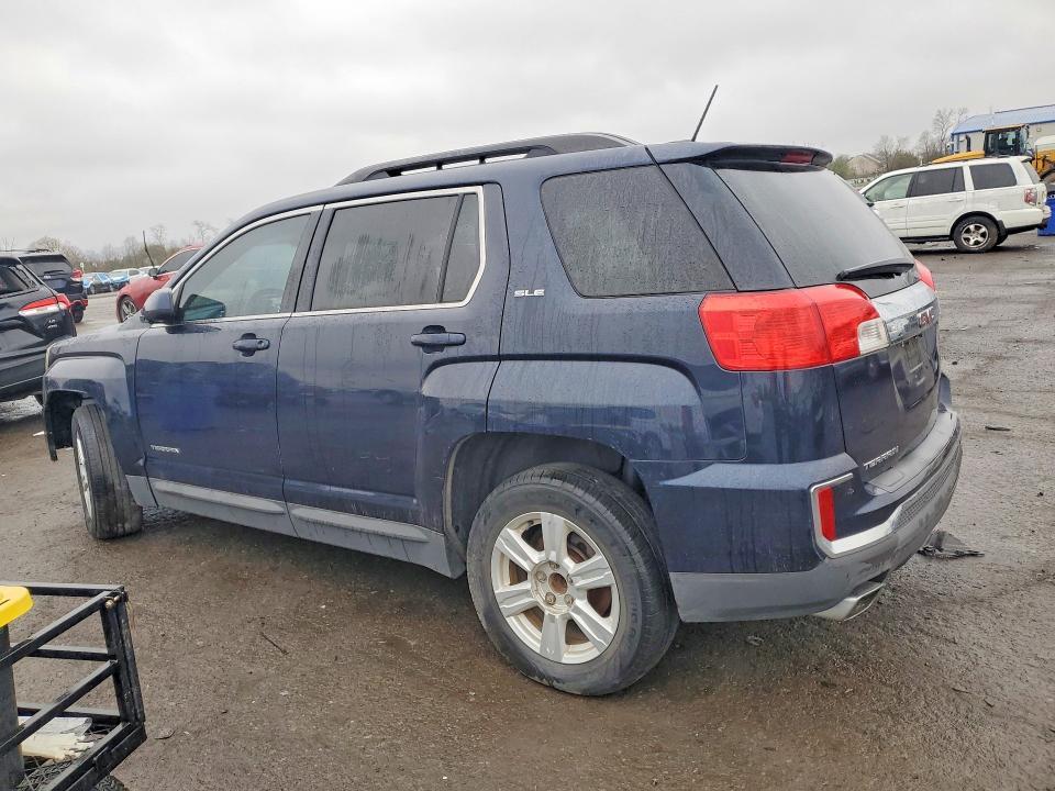 2016 GMC Terrain sle