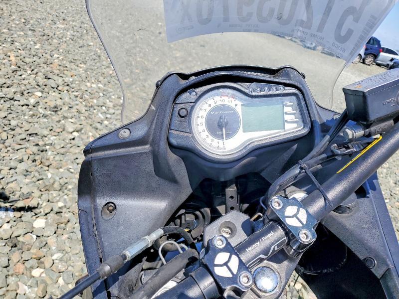 2013 Suzuki DL650 A