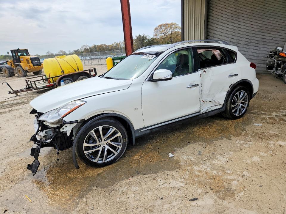 2017 Infiniti Qx50