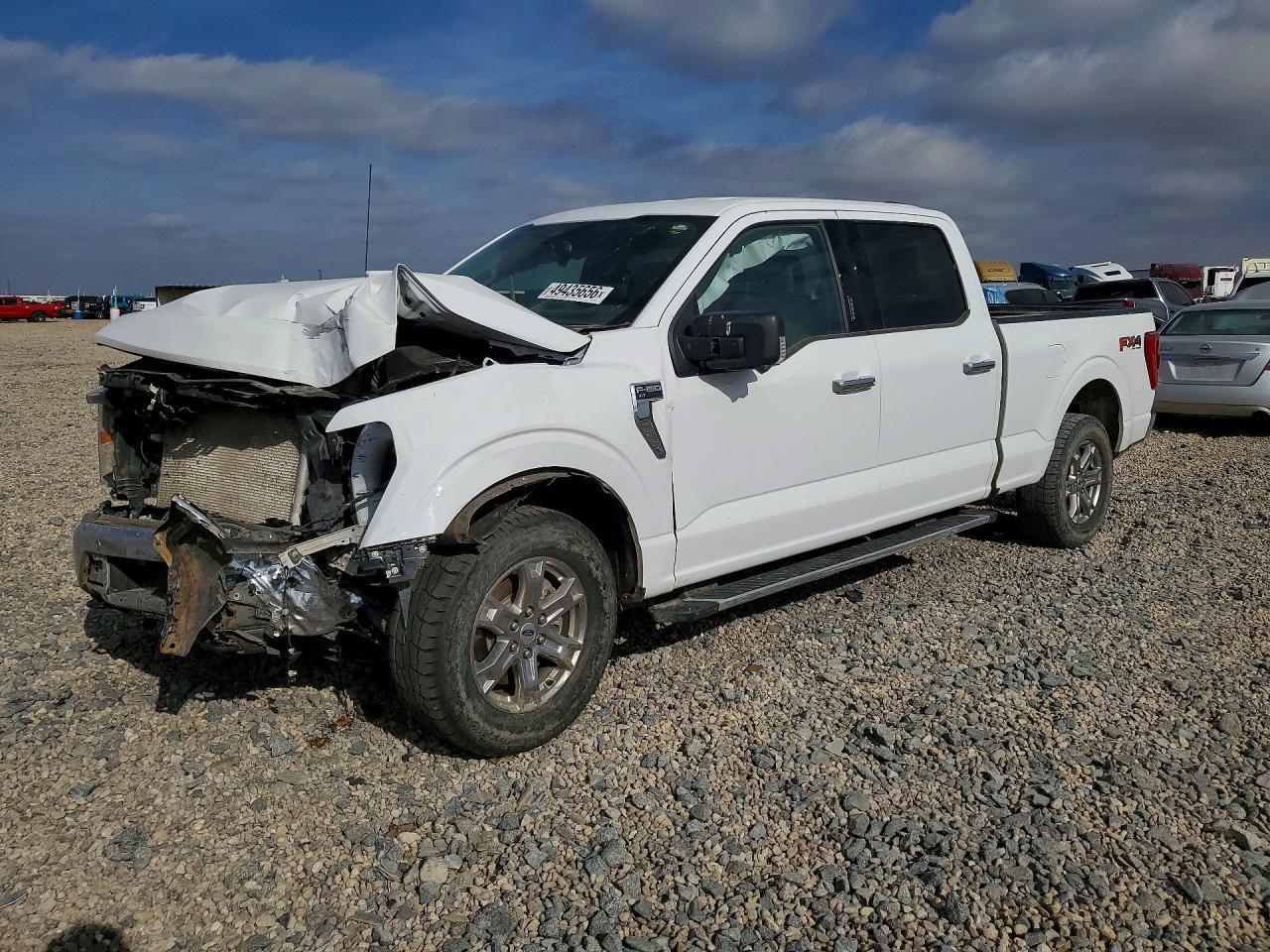2023 Ford F150 Supercrew