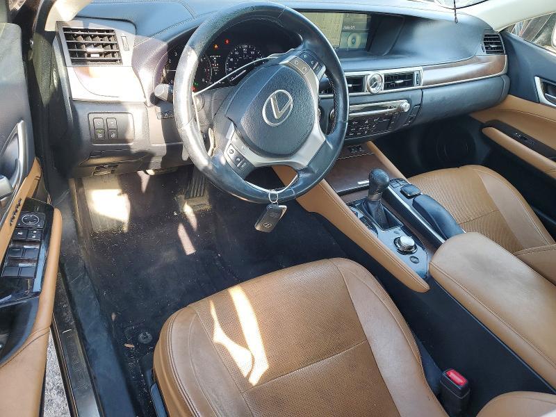 2013 Lexus Gs 350 Base