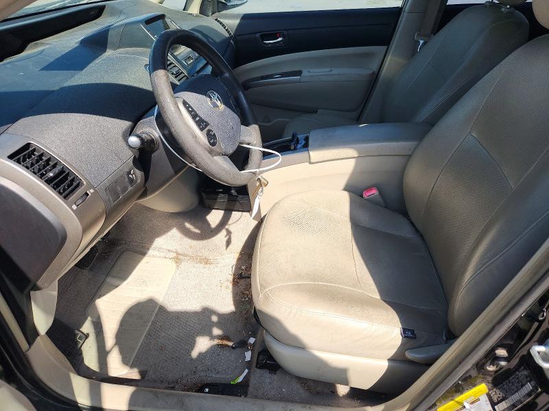 2009 Toyota Prius Base