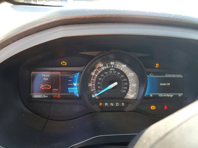 2022 Ford Edge sel
