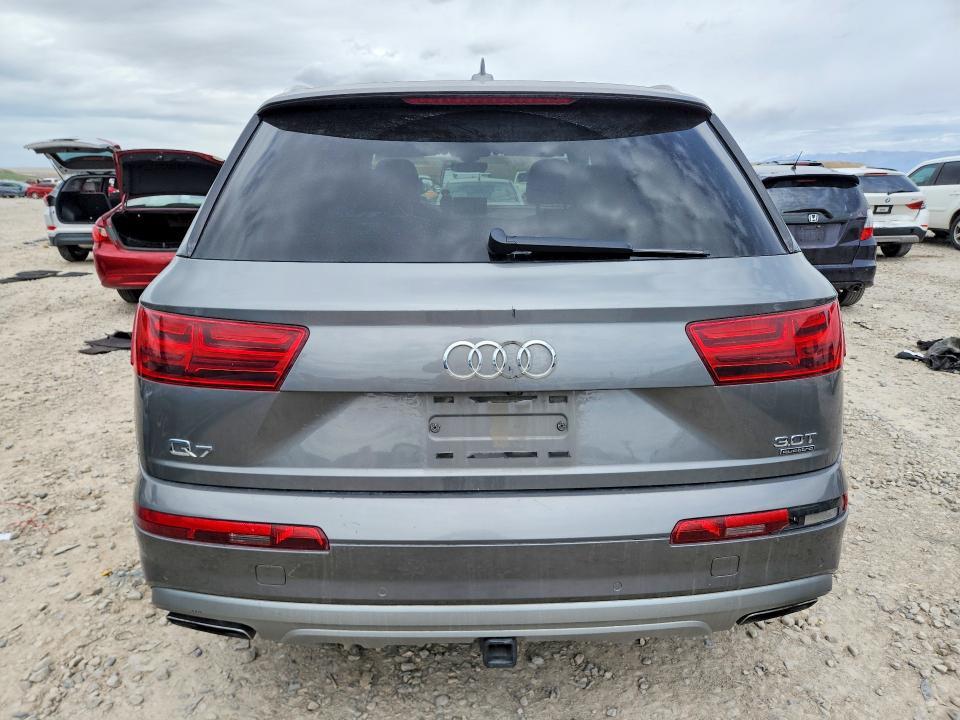2017 Audi Q7 Premium