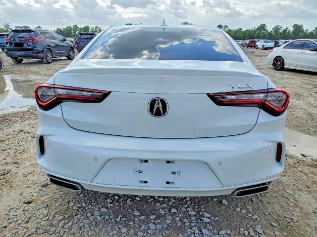 2024 Acura Tlx Technology