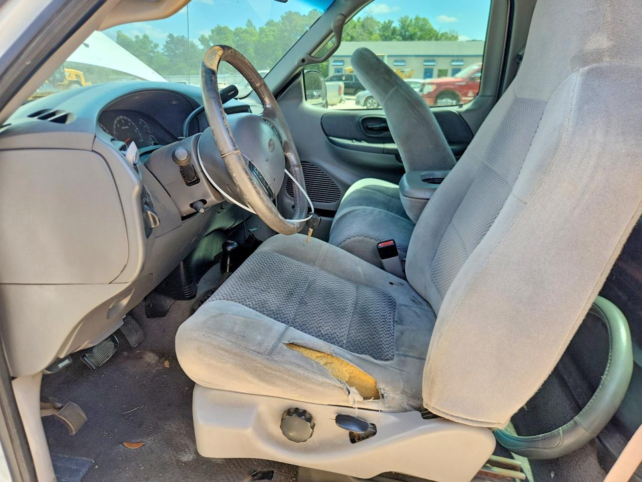 2002 Ford F150
