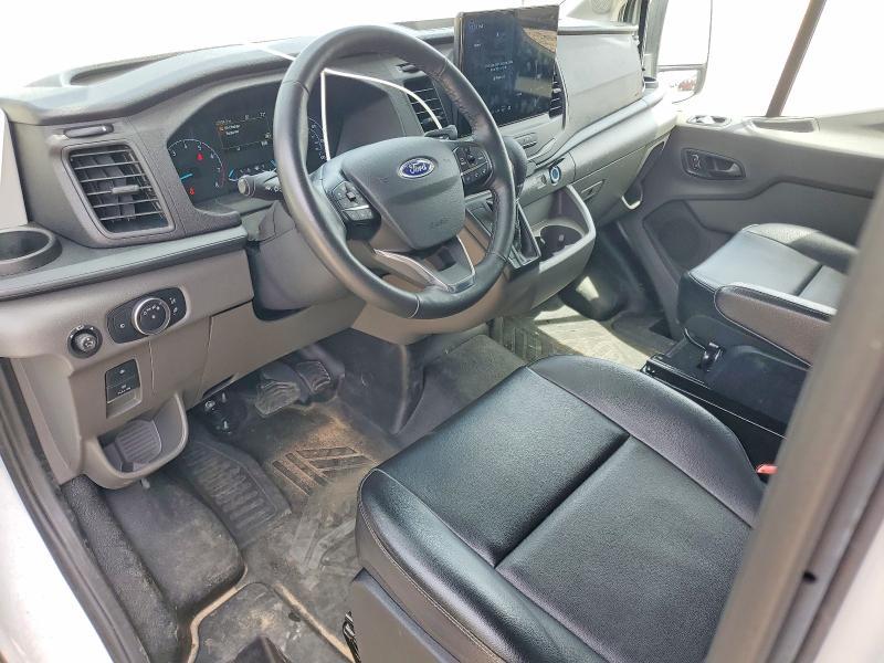 2025 Ford Transit T-250