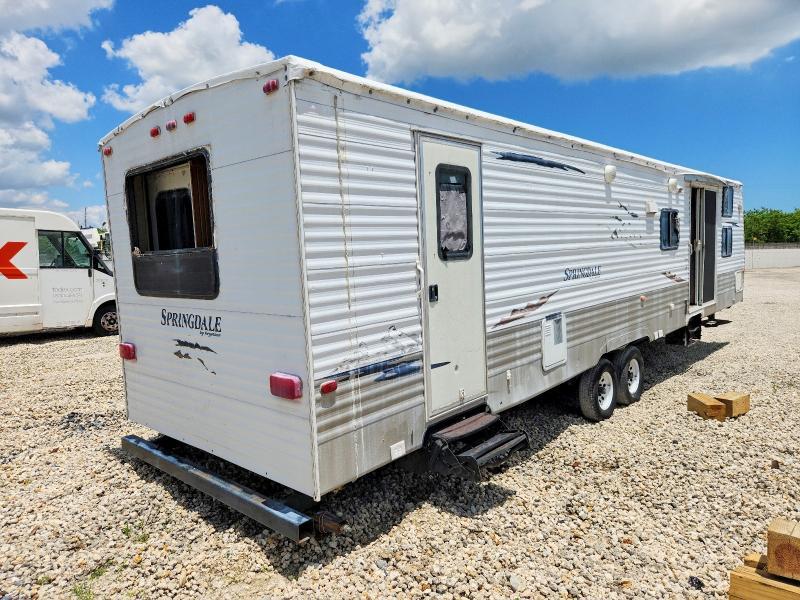 2010 Key Stone Recreational Vehicle (rv)