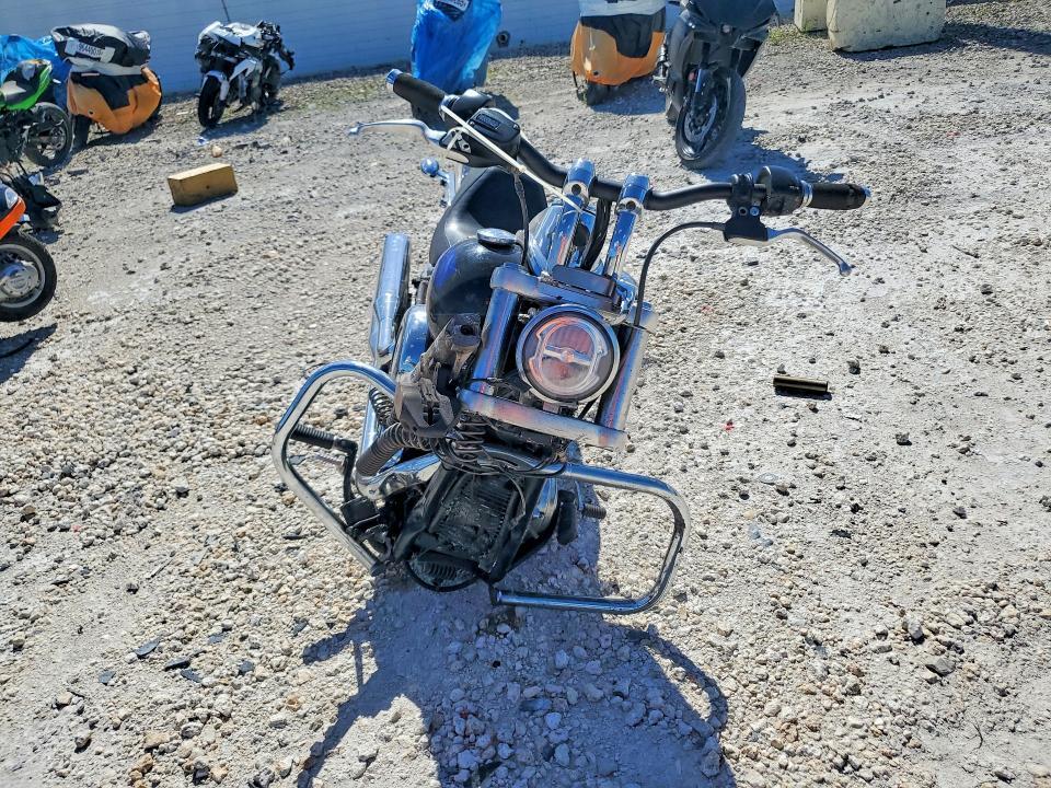 2020 Harley-Davidson Fxlr