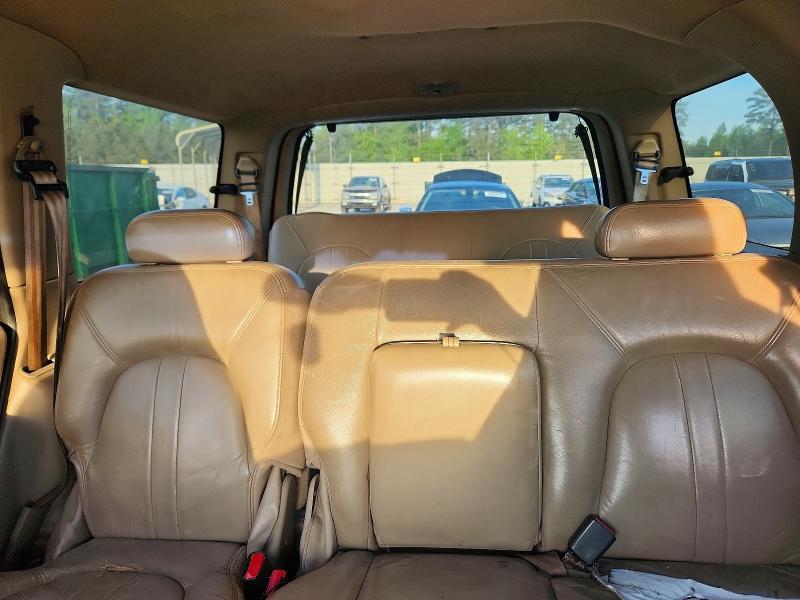 2000 Ford Expedition Eddie Bauer