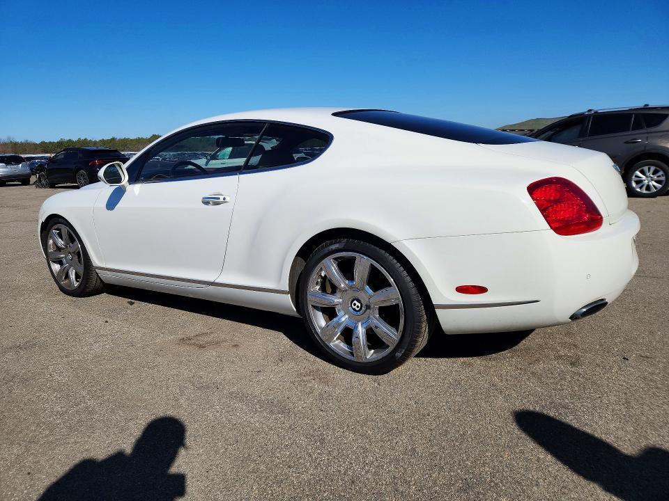 2010 Bentley Continental gt