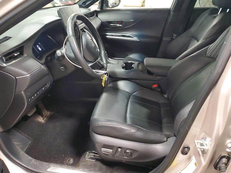 2023 Toyota Venza Limited