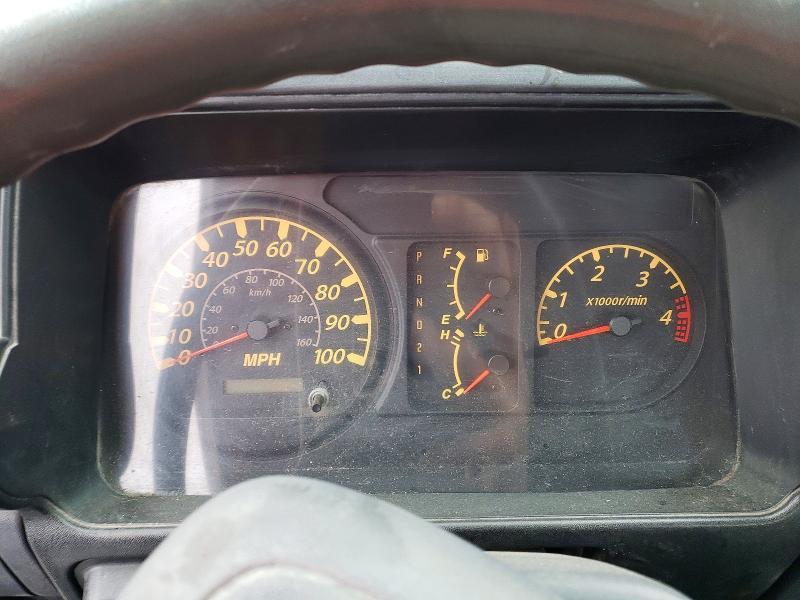 2006 Isuzu Npr Sweeper Truck