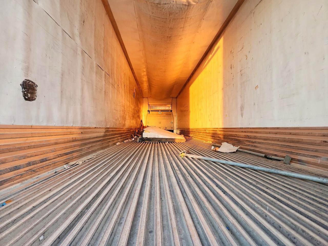 2021 Utility VS2RA Refrigerated Van Trailer