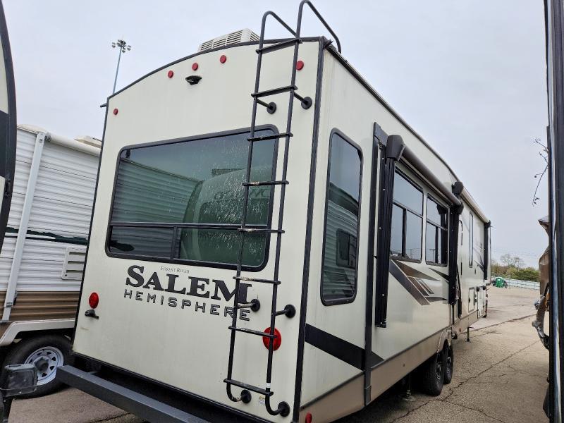 2022 Forest River Salem Laminated Towables