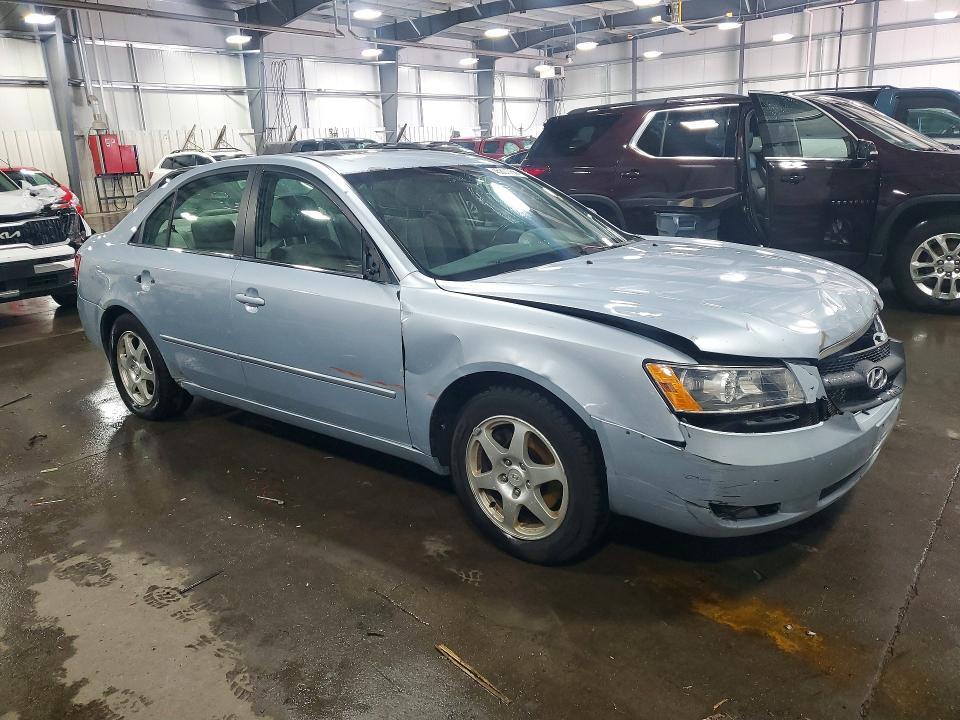 2007 Hyundai Sonata se