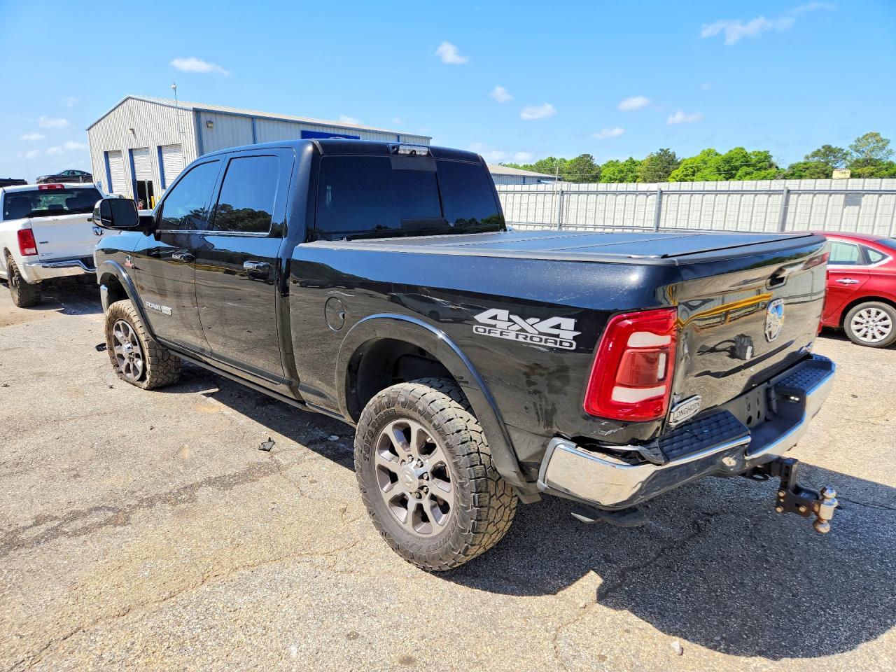 2020 Dodge RAM 2500 Longhorn