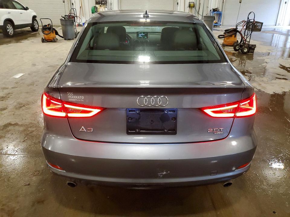 2015 Audi A3 Premium Plus
