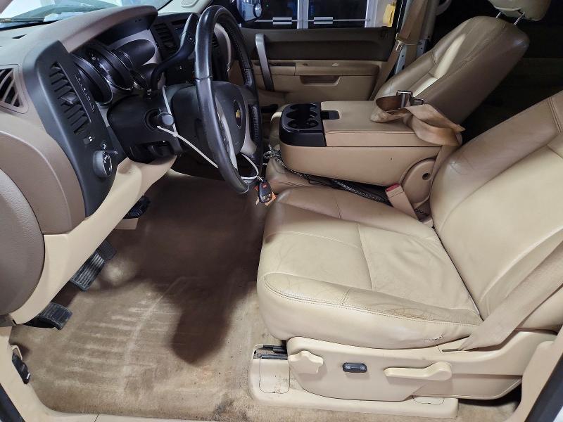 2013 Chevrolet Silverado K1500 LT