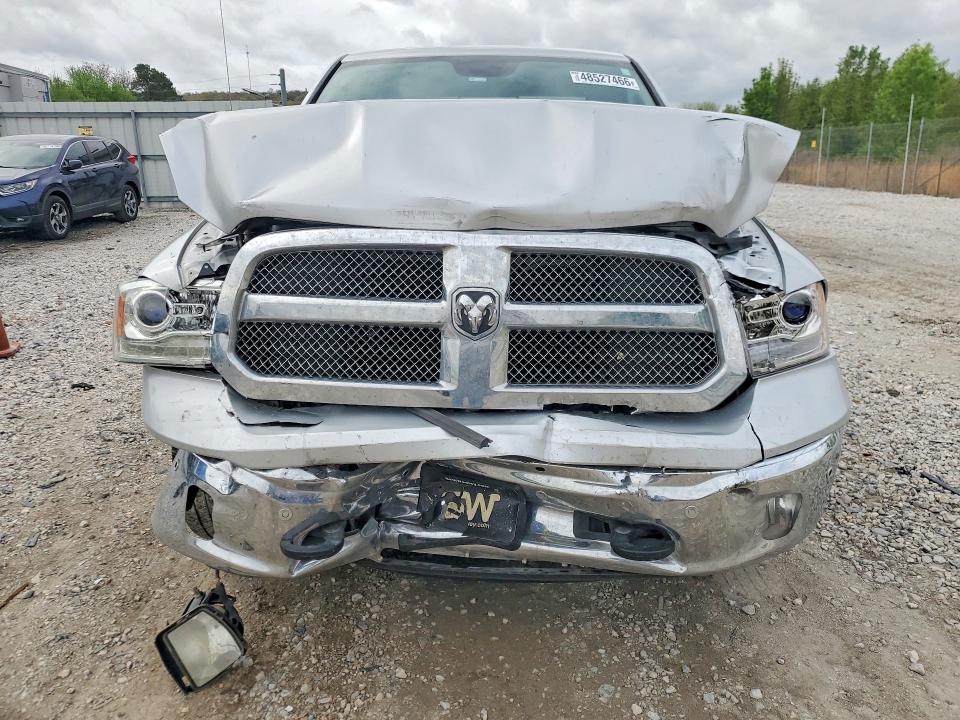 2017 Dodge RAM 1500 Longhorn