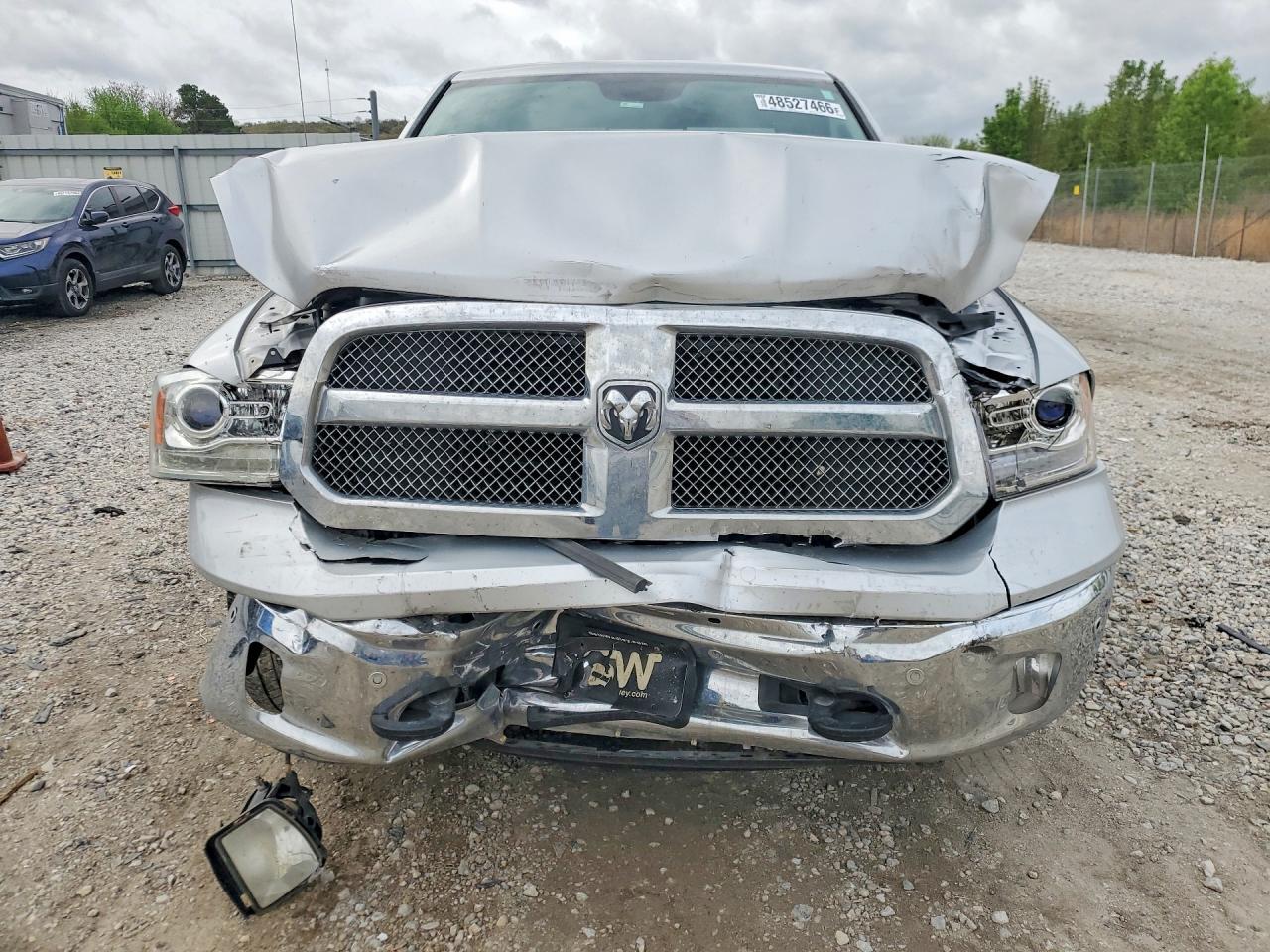 2017 Dodge RAM 1500 Longhorn
