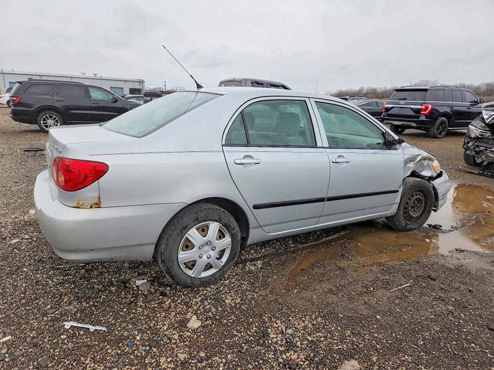 2008 Toyota Corolla ce