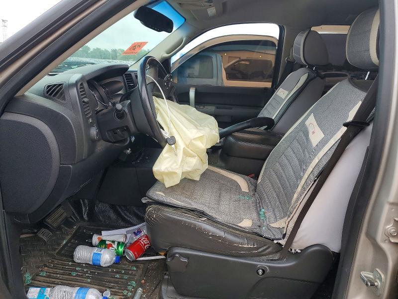 2007 Chevrolet Silverado C1500 Crew Cab