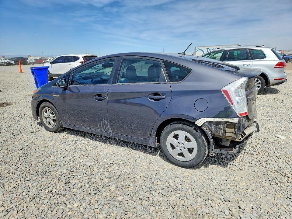 2010 Toyota Prius iv