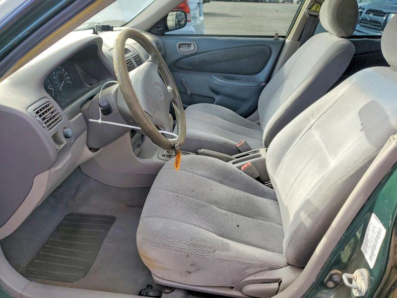 2002 Toyota Corolla ce