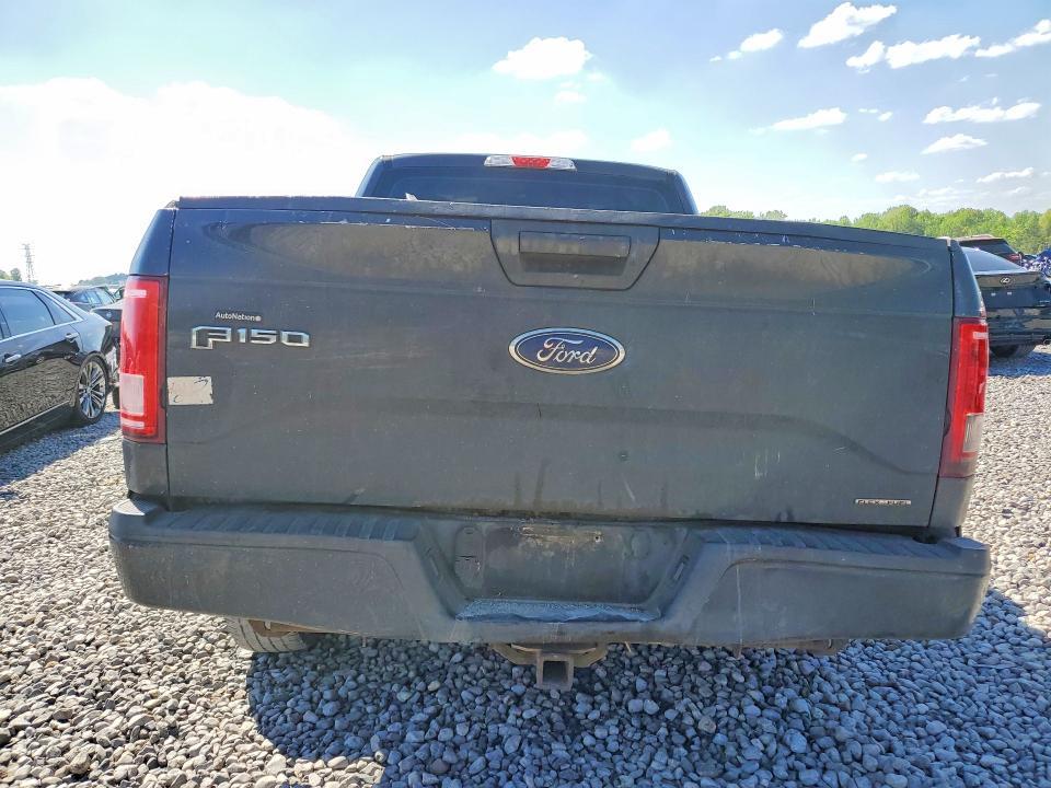 2016 Ford F150