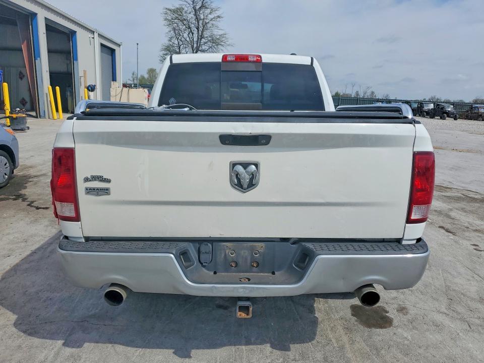 2012 Dodge Ram 1500 Laramie