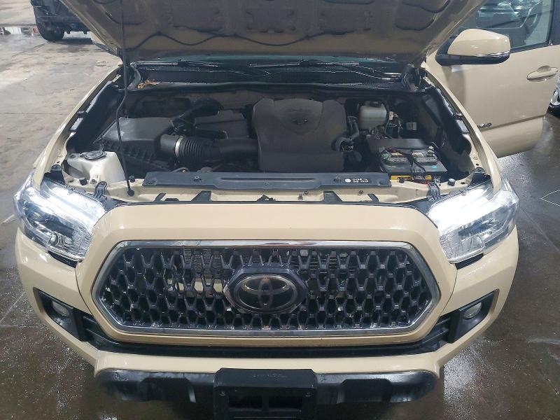 2018 Toyota Tacoma TRD OFF-Road