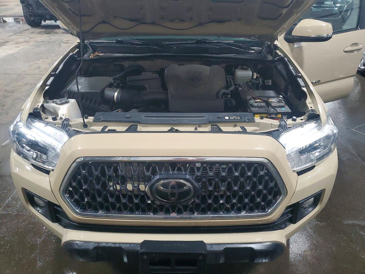 2018 Toyota Tacoma TRD OFF-Road