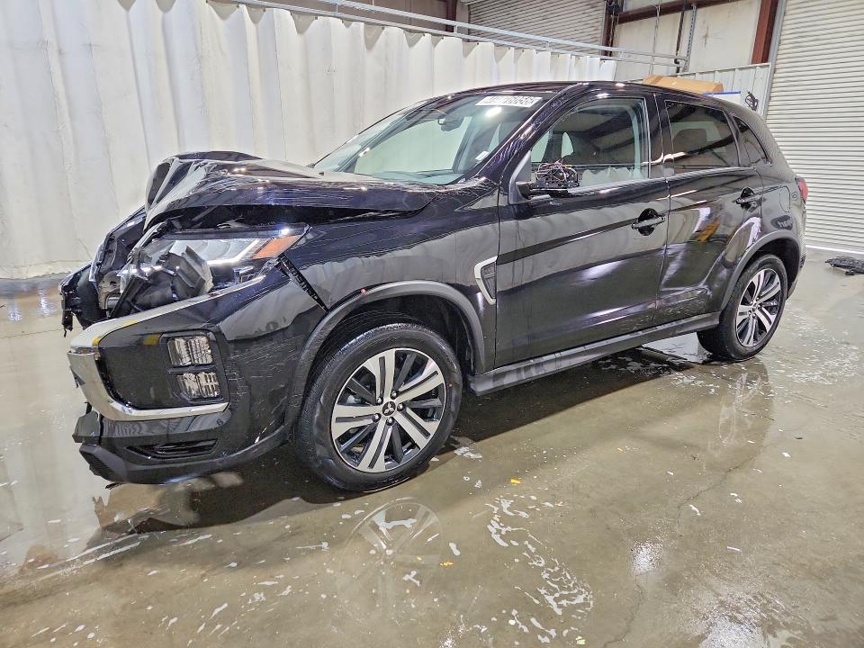 2026 Mitsubishi Outlander Sport s