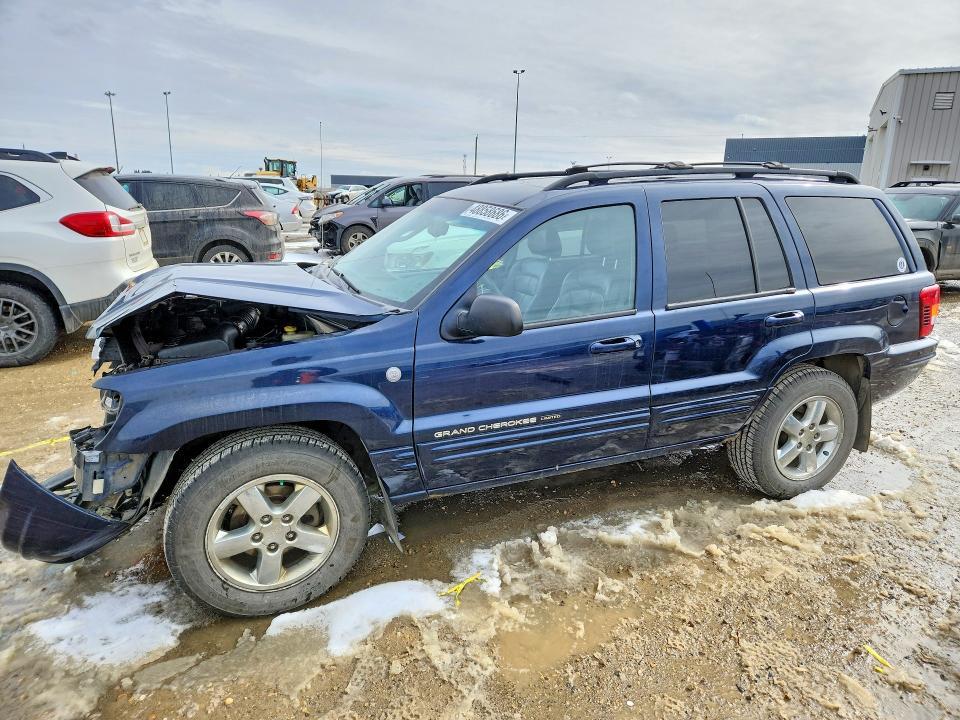 2004 Jeep Grand Cherokee Limited