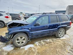 2004 Jeep Grand Cherokee Limited for sale in Nisku, AB