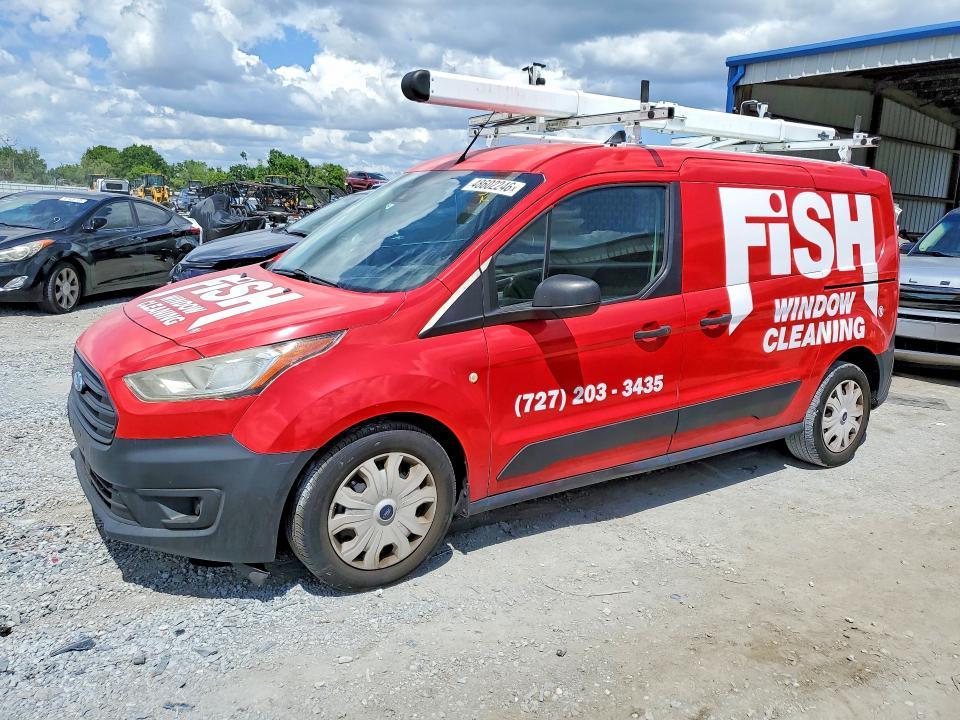 2019 Ford Transit Connect xl Utility / Service van