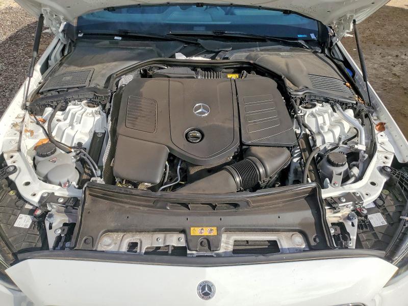 2024 Mercedes-Benz C 300 4matic