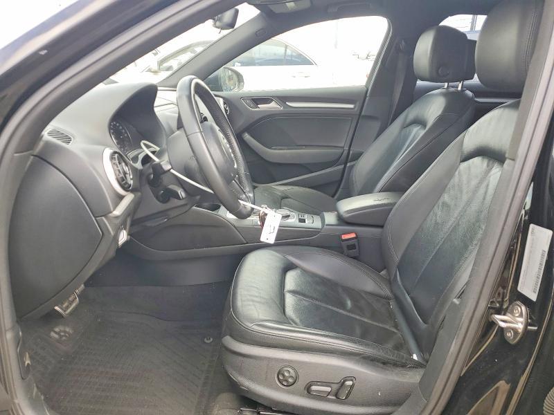 2016 Audi A3 Premium