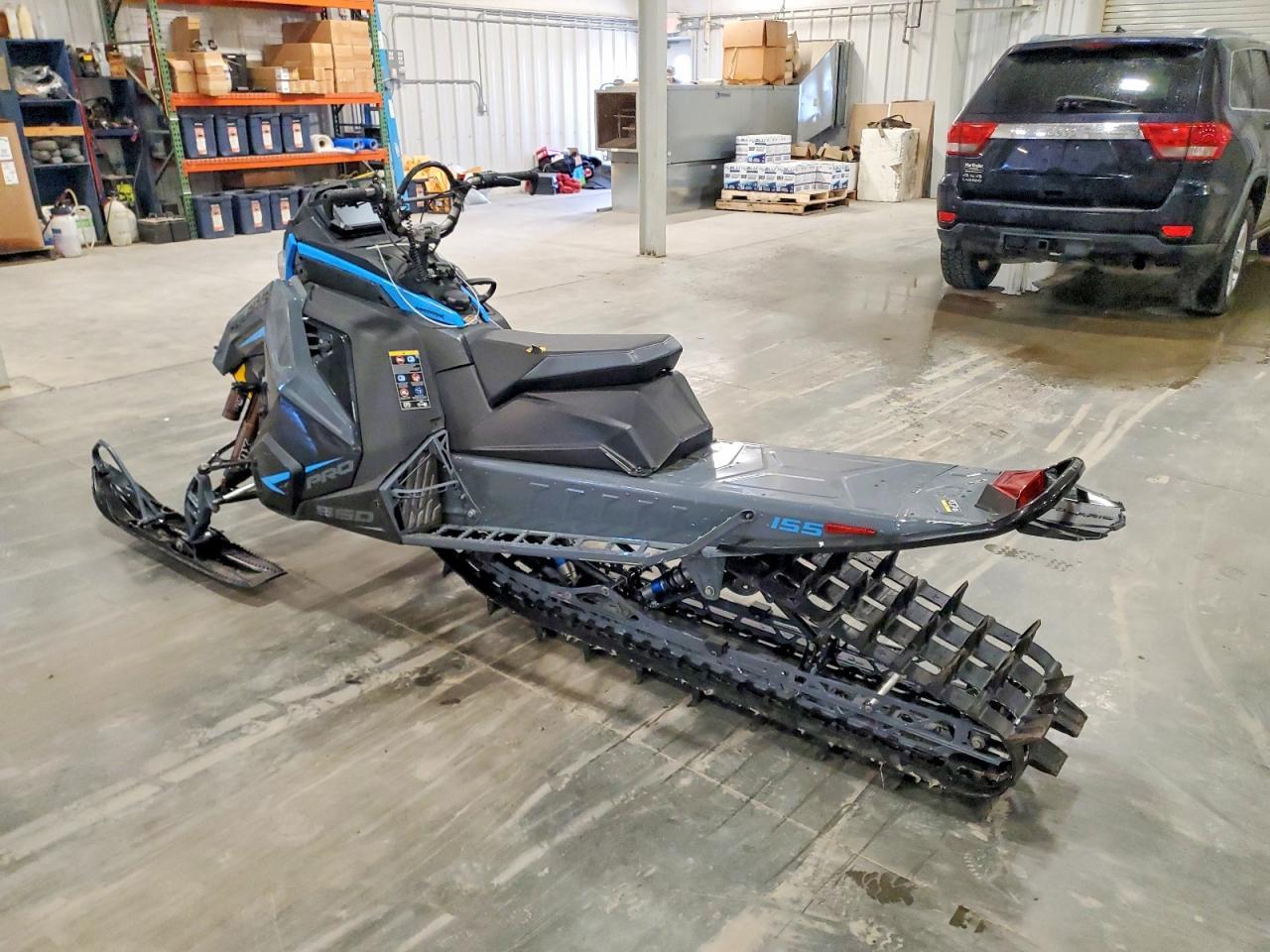 2022 Polaris Matryx